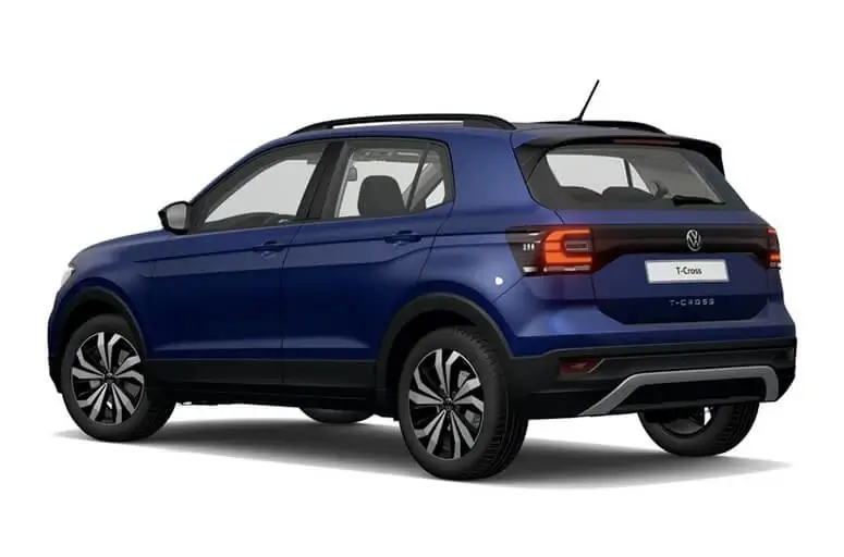 Volkswagen T-Cross 1.0 TSI Style